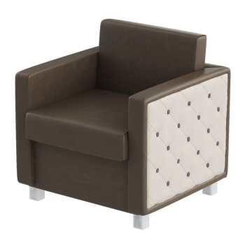 Panda COMODO Fotel do poczekalni    Tanio!